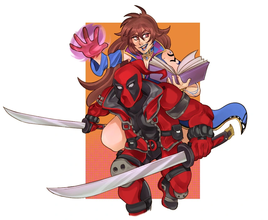 Sambarimm Rendered Comm!