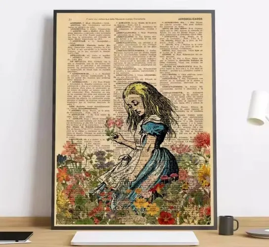 Alice Art 