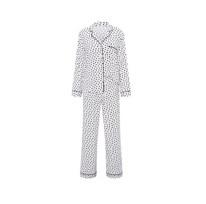 Pyjama coordonné long en modal SoSof