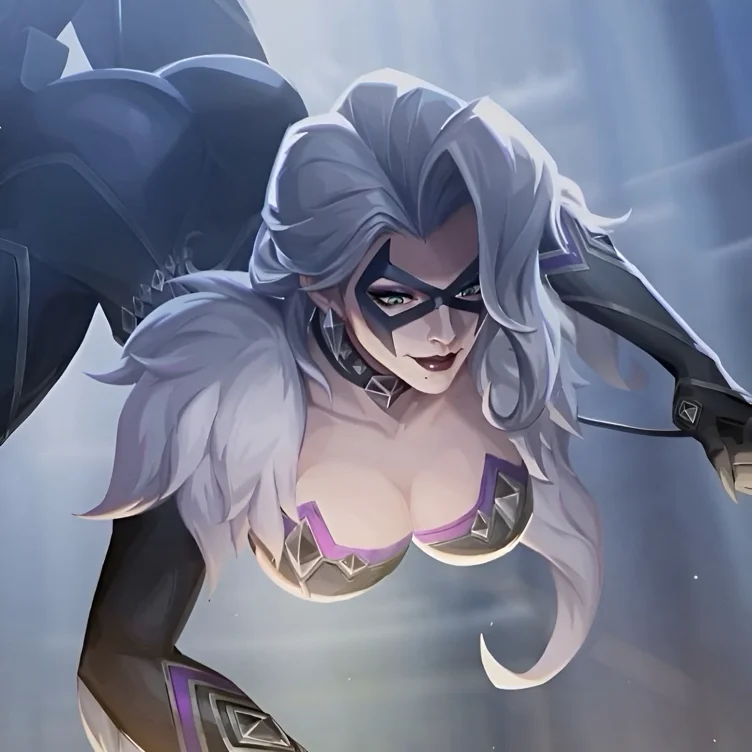 Black cat