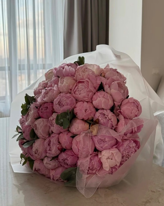 Flowers for Lady