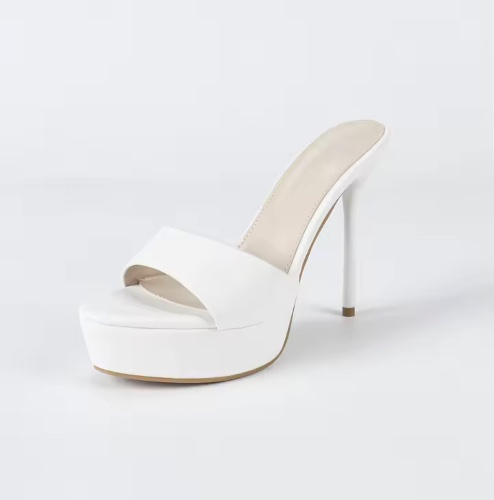 White mules