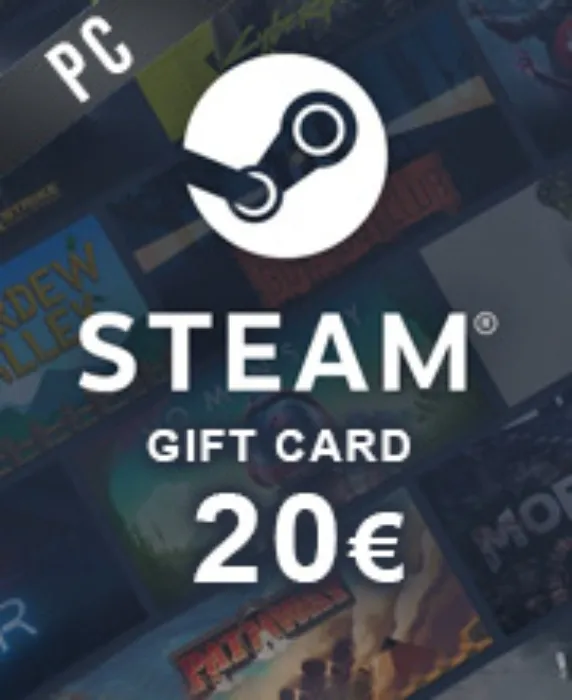 Steam Card