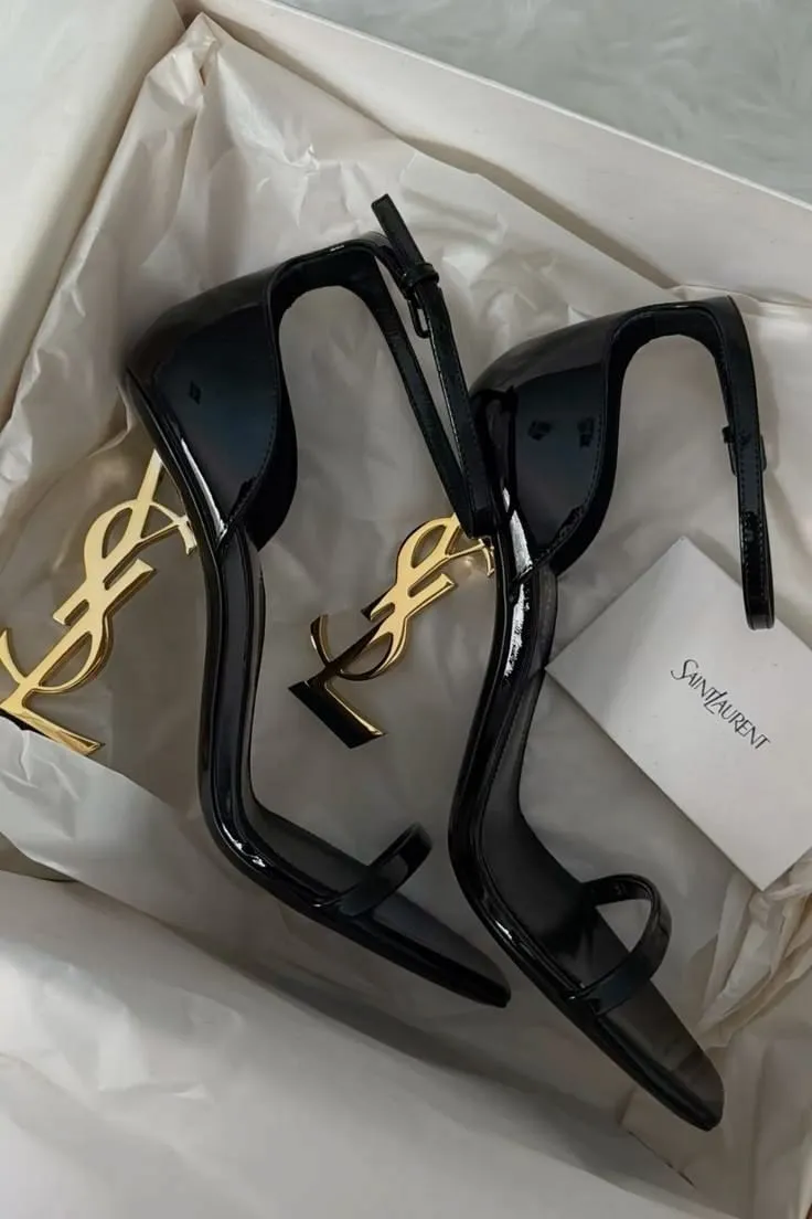 YsL Heels
