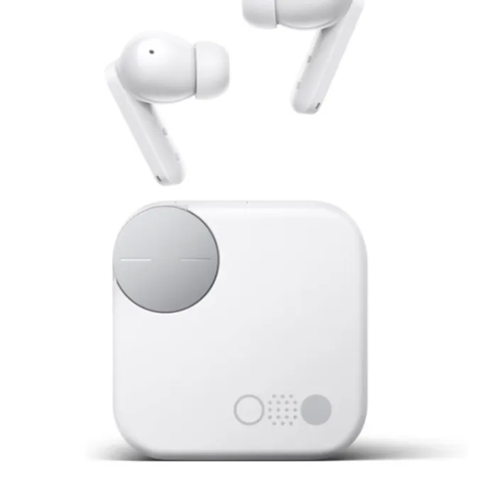 CMF BY NOTHING Buds Pro 2 with 50 dB ANC| Hi-Res + LDAC| Smart Dial| Spatial Audio|Dual Drivers Bluetooth Headset (Light Grey, in the Ear) : Amazon.in: Electronics