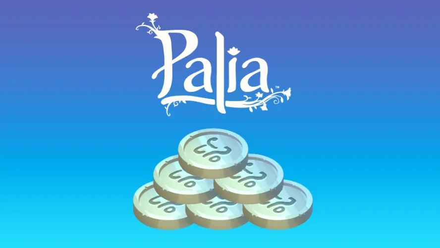 850 Palia Coins