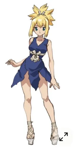 Kohaku cosplan materials