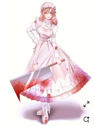 Macrophage (cells at work) cosplan materials