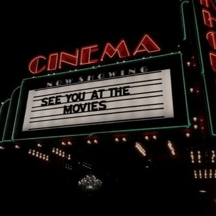 Take me to the movies!