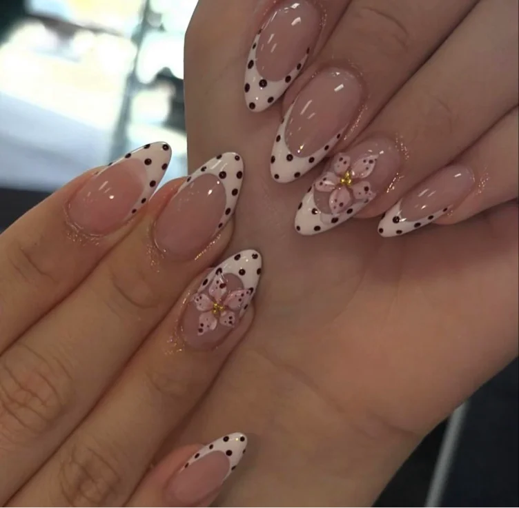 Mani pedi appointment!