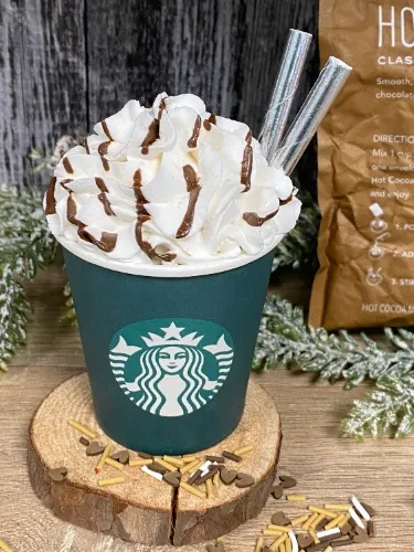 Peppermint Mocha