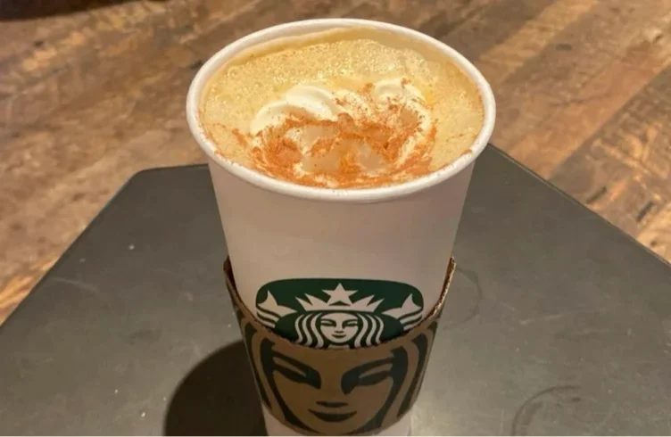 Pumpkin Spice 🎃☕️