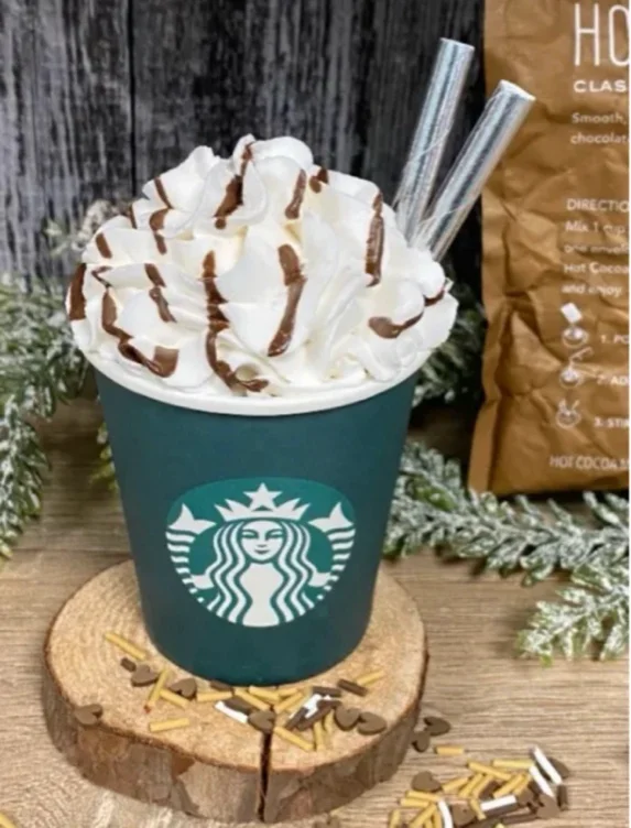 Starbucks Mocha ☕️
