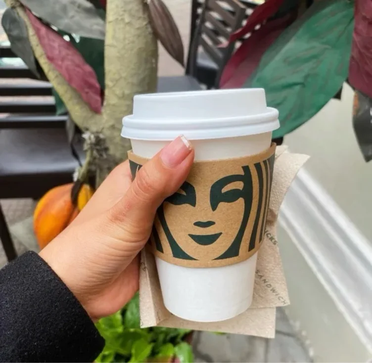 Basic Starbucks Coffee ☕️