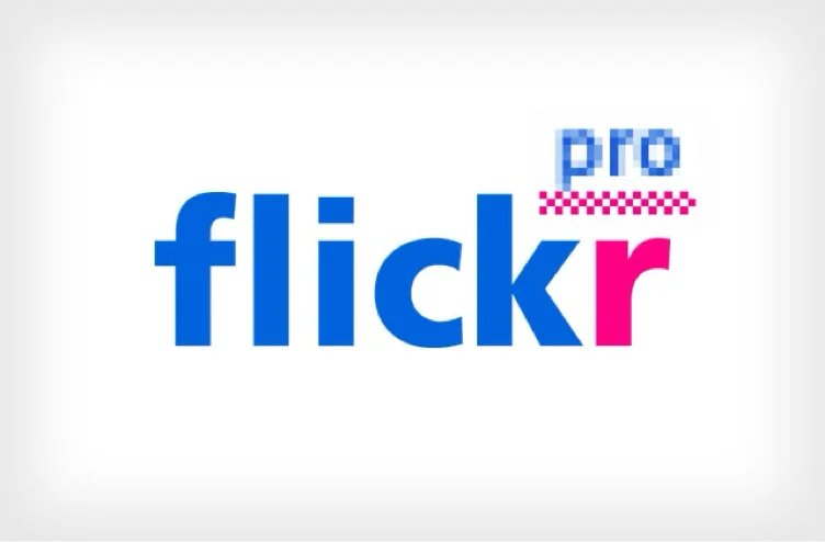 1 Year Flickr Pro Membership