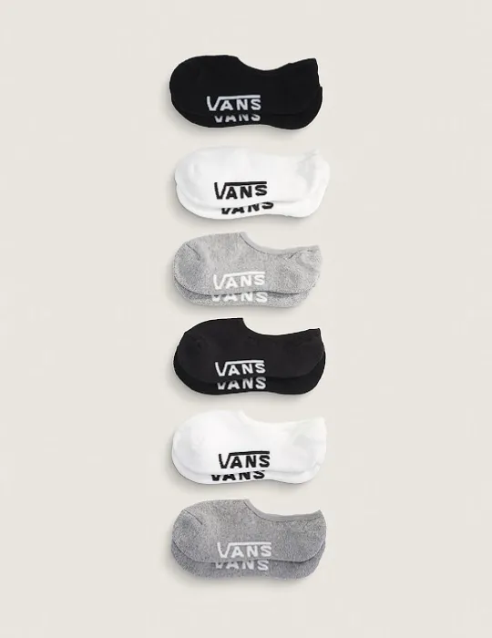 Vans Classic No Show Socks