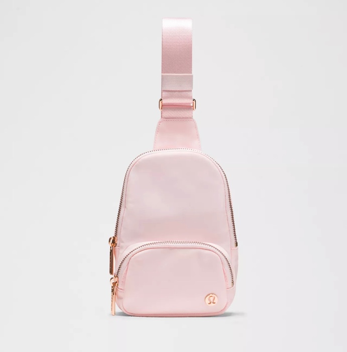 Everywhere Sling Bag Small 2L - Pink Pearl/Rose Gold - ONE SIZE