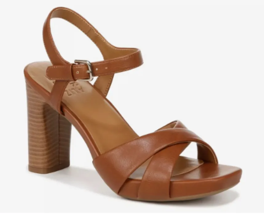 Morgan Platform Sandal