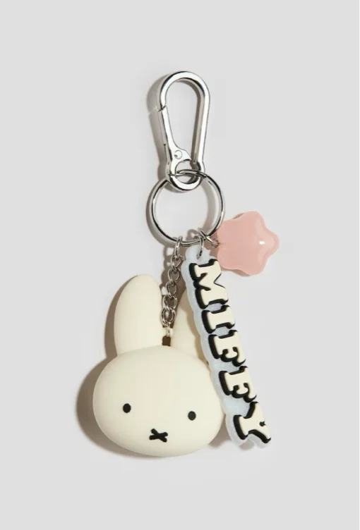 Miffy Keychain