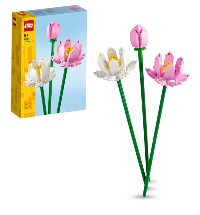 LEGO Flowers