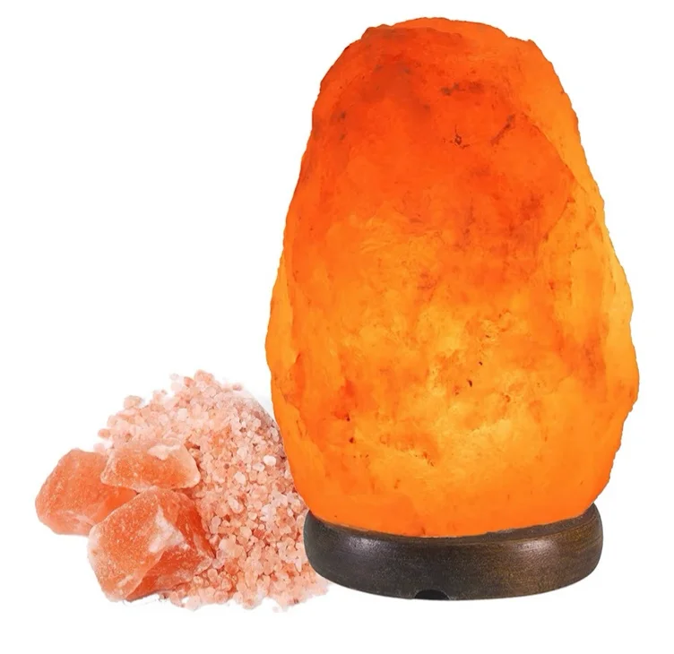 Salt Lamp