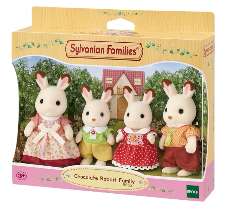 Sylvanian Families