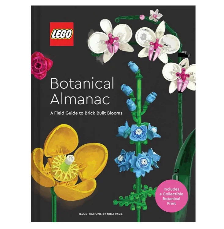 LEGO Botanical Almanac