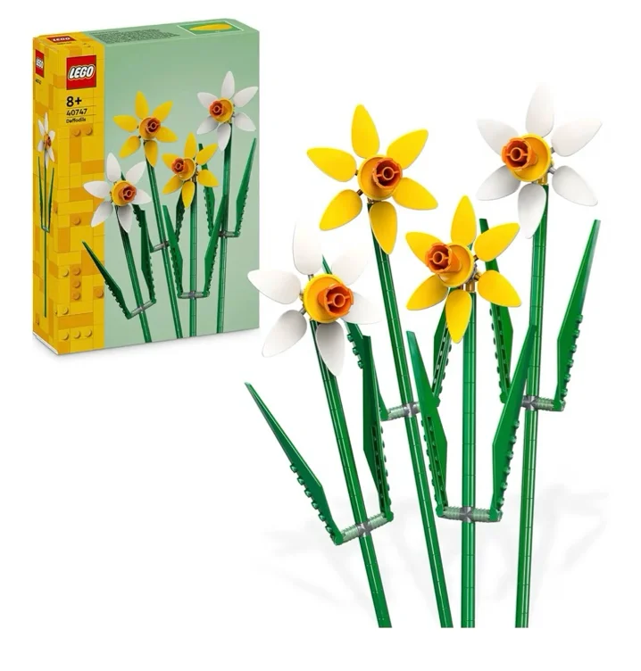 LEGO Flowers