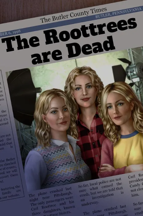 Game: The Roottrees are Dead