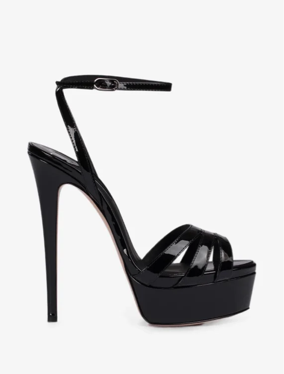 Le Silla Platform heels 