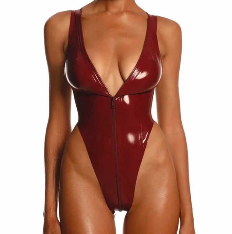 Anoeses Latex bodysuit 