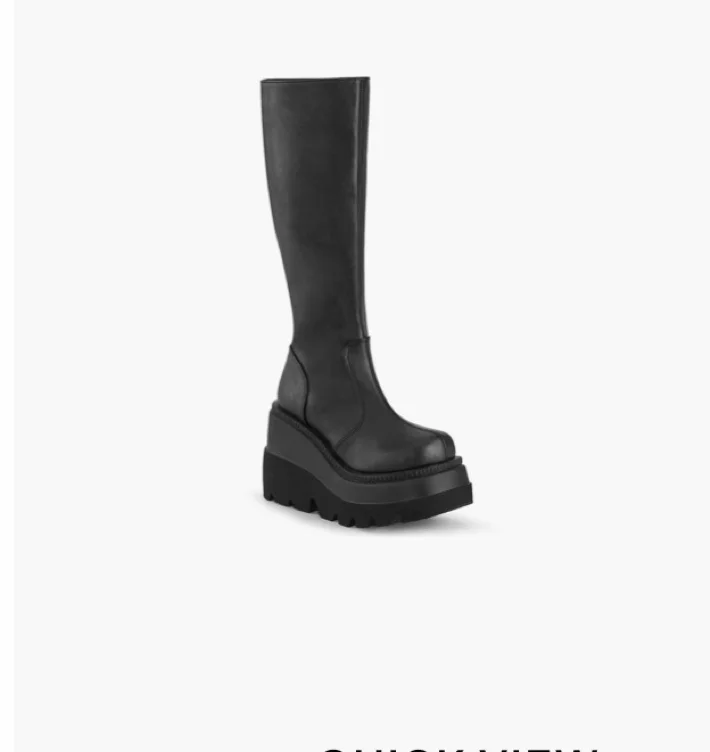 Demonia Shaker Boots 