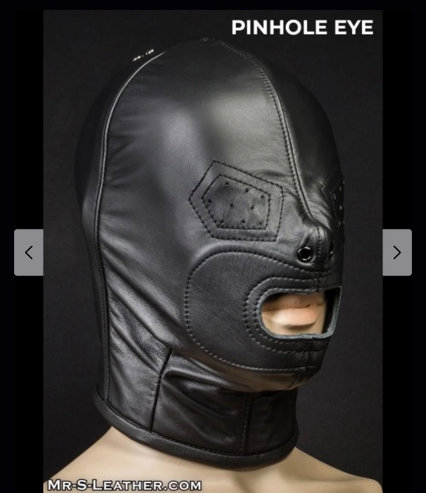 Deluxe Hood - 3 Styles