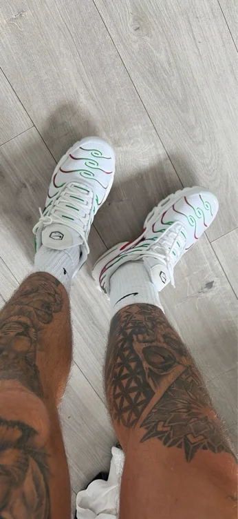 New trainers 