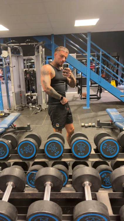 Gym membership 