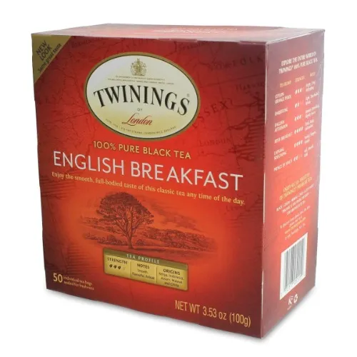 Store Tea