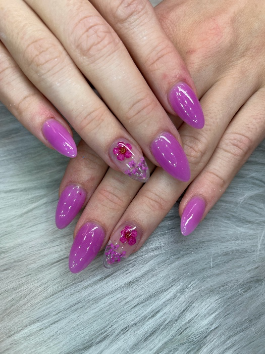 Manicure or Pedicure