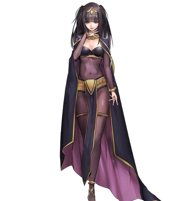 Fire Emblem Tharja Cos