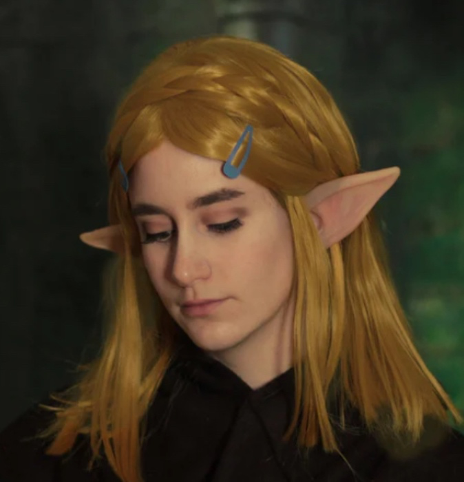 Legendary elf ears