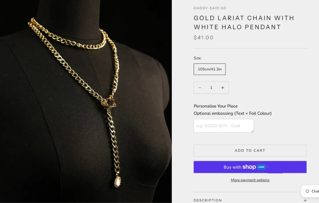 White Halo Collar Necklace