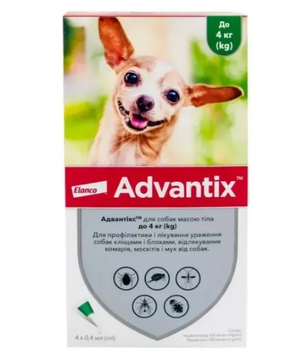 Anti-tick drops [GIFTED]