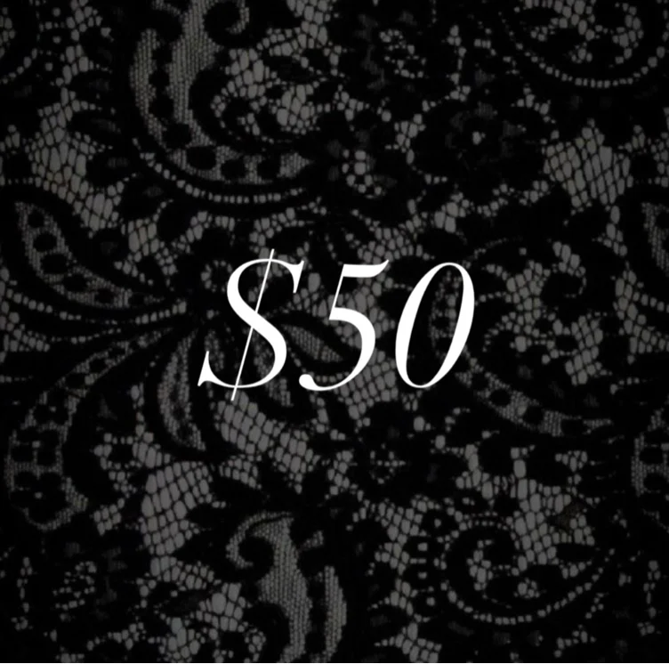 $50