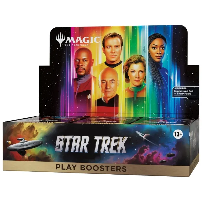 Star Trek - Magic the Gathering