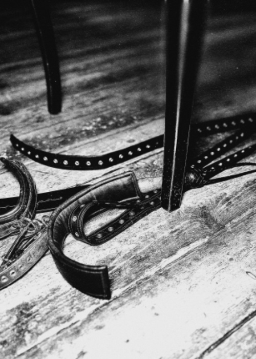 LEATHER STRAPS – LONG