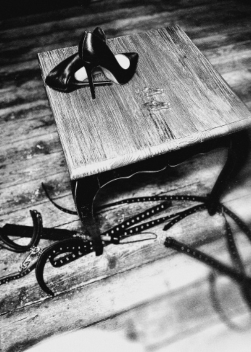LEATHER STRAPS – SHORT