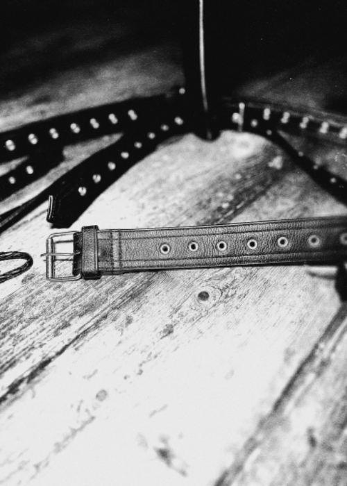 LEATHER STRAPS – MEDIUM
