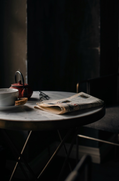 TEA & BOOK