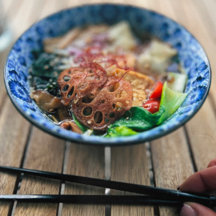 RAMEN, VEGAN