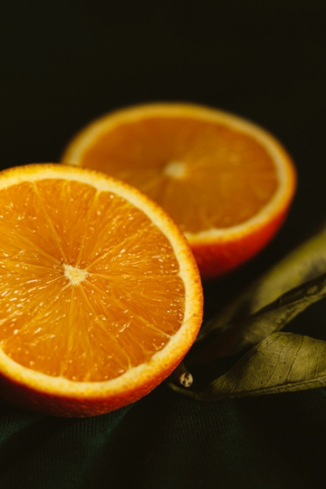 FRESH ORANGE JUICE