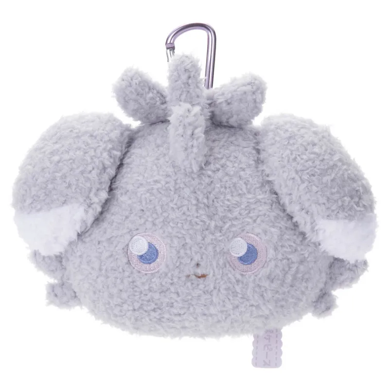 [Pokemon] Espurr Pokémon Poképeace plush pouch